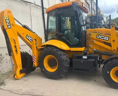Used JCB 3CX Backhoe Loader