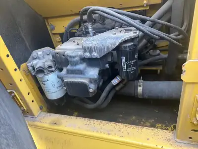 Used Komatsu PC240 Excavator photo 12