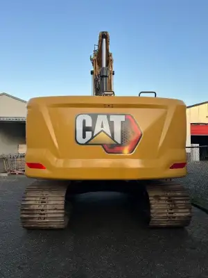 Used Caterpillar 326GC Excavator photo 4
