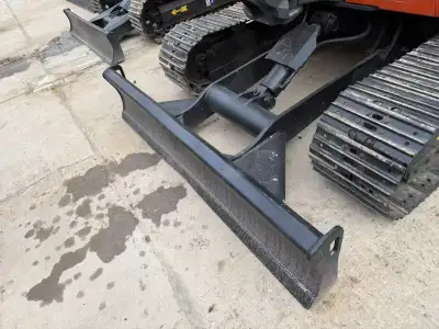 Used Kubota KX163 Mini Excavator photo 3