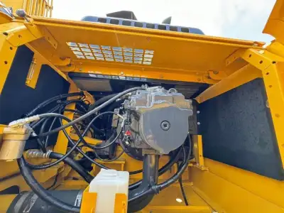 Used Komatsu PC450LC-8 Excavator photo 12