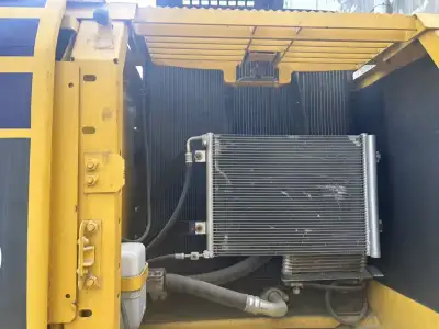 Used Komatsu PC240 Excavator photo 11