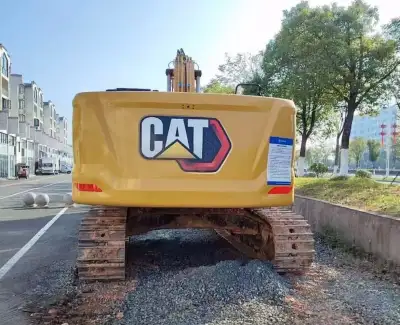Used Caterpillar 333 Excavator photo 7