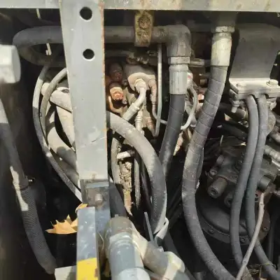 Used Sumitomo 120A3 Excavator photo 4