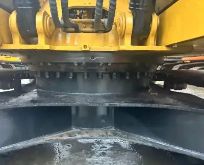 Used CAT 323D2L Excavator photo 10