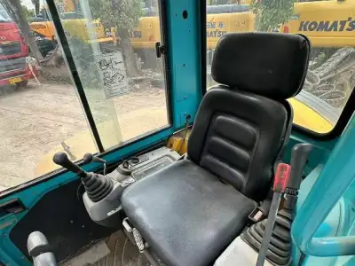 Used Kubota KX155-3 Mini Excavator photo 5
