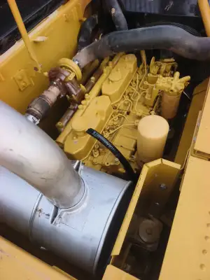 Used Caterpillar CAT320D Direct Injection Excavator photo 6