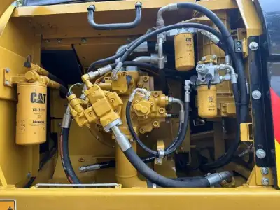 Used Caterpillar 336D2 Excavator photo 7