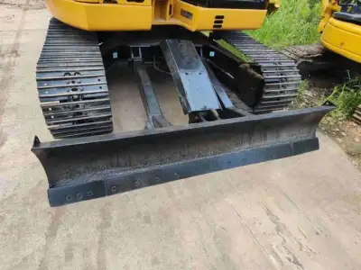 Used Caterpillar 308C Excavator photo 7