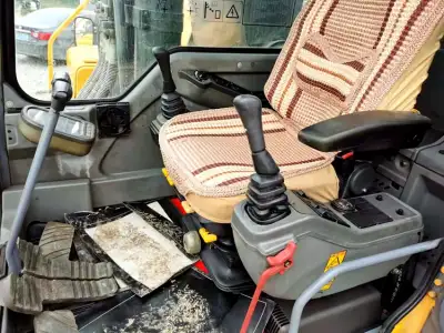 Used Volvo EC360B Excavator photo 6
