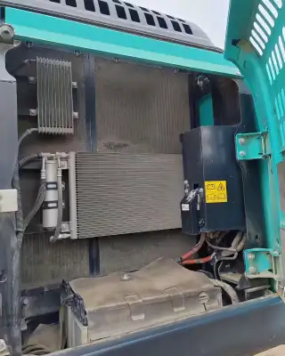 Used Kobelco SK200-12 Excavator photo 9