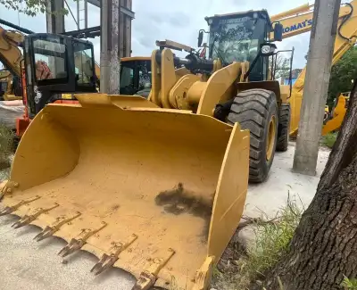 Used CAT 950GC Wheel Loader photo 10