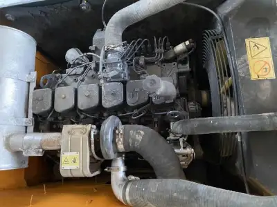 Used Hyundai R225-9T Excavator photo 7