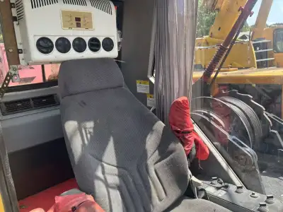 Used SANY 550 Crane photo 5