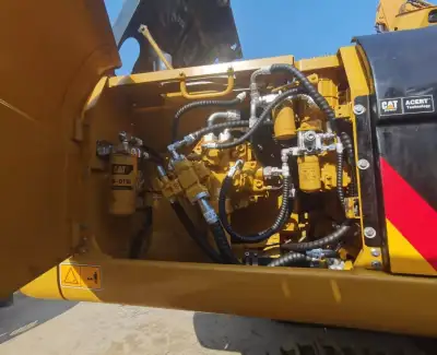 Used Caterpillar 336D2L Excavator photo 10