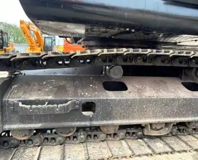 Used Hitachi ZX200 Excavator photo 8