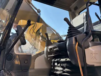 Used Caterpillar 336 Excavator photo 8