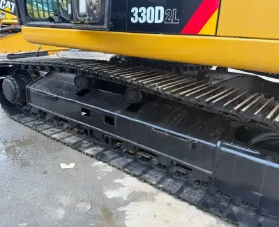 Used Caterpillar 330D2L Excavator photo 6