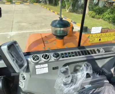 Used Doosan 60 Mini Excavator photo 5