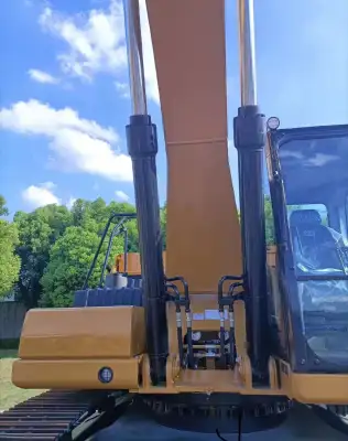 Used Caterpillar 330GC Excavator photo 9