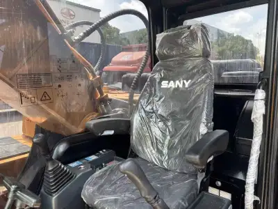 Used SANY 215C Excavator photo 5