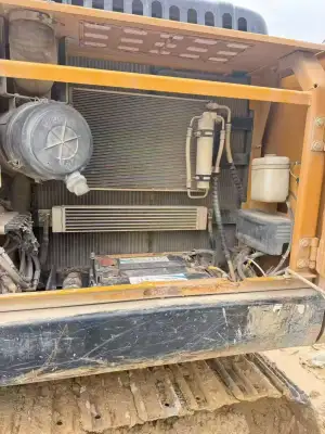 Used SANY 135C Excavator photo 6