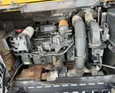 Used Komatsu PC430 Excavator photo 5