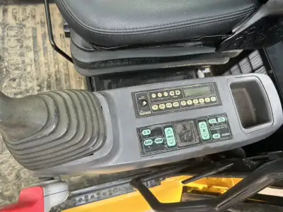 Used Komatsu PC350 Excavator photo 8