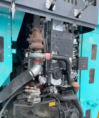 Used Kobelco SK480 Excavator photo 11