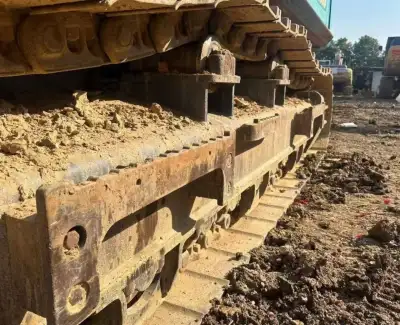 Used Kobelco SK380XD-10 Excavator photo 6