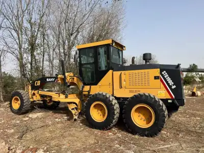 Used Sany STG190C-8 Motor Grader photo 5