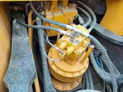 Used Sany SY365H Excavator photo 8