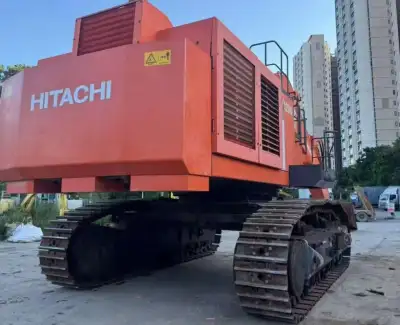 Used Hitachi EX1200 Excavator photo 10