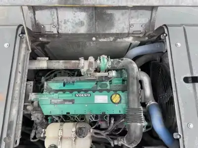 Used Volvo EC210B Excavator photo 6