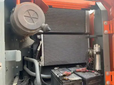 Used Hitachi 120 Excavator photo 6