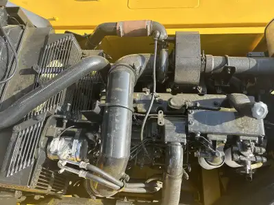 Used Komatsu PC350 Excavator photo 9