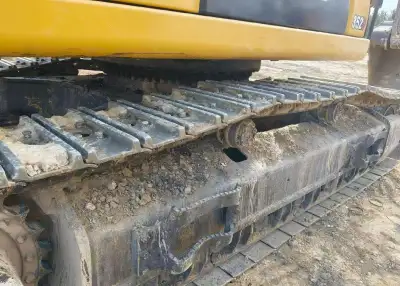 Used Caterpillar 352 Excavator photo 7