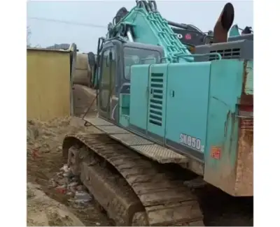 Used Kobelco SK850LC Excavator photo 2