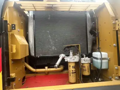 Used Caterpillar 325D2L Excavator photo 6