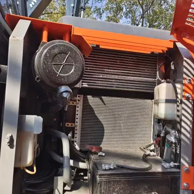 Used Hitachi 130 Excavator photo 7