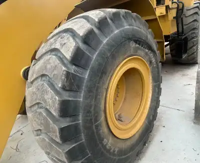 Used CAT 950GC Wheel Loader photo 6