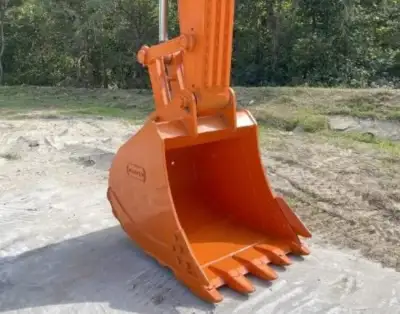Used Doosan DX225LC Excavator photo 7