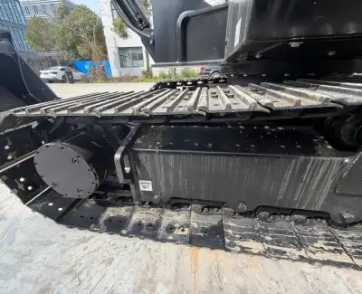 Used SANY 55U Mini Excavator photo 2