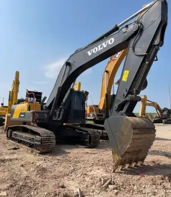Used Volvo EC290 Excavator photo 3