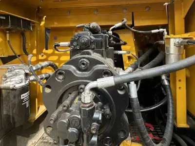 Used SANY SY305H Excavator photo 7