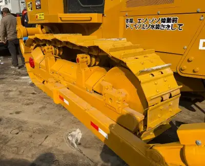 Used Caterpillar D7G Bulldozer photo 9