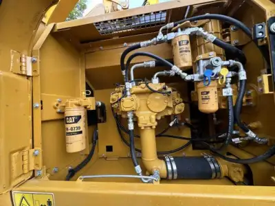 Used Caterpillar 329D2L Excavator photo 6