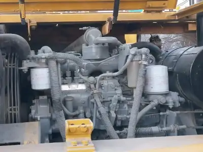 Used SANY SY65C Mini Excavator photo 5