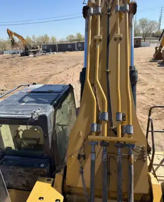 Used Caterpillar 374 Excavator photo 5