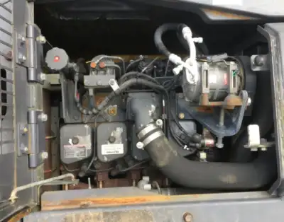 Used Komatsu PC138US Excavator photo 6